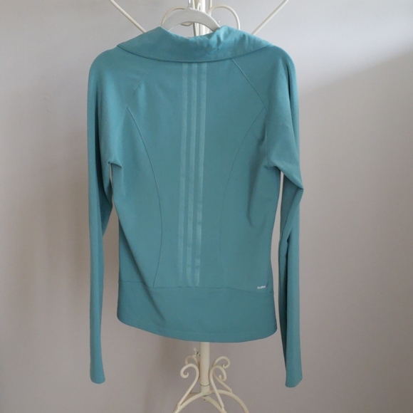 Adidas climalite exercise jacket - Picture 3 of 7